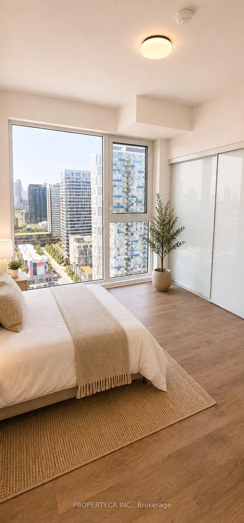 Photo 13 of Unit 2105, 5 Defries Street, Toronto, Regent Park — HOMEH