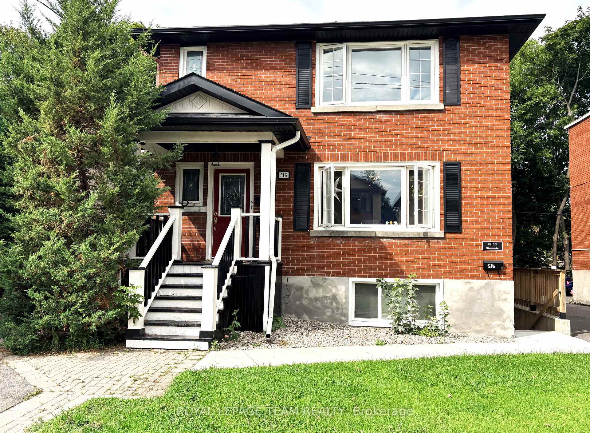 Photo 1 of Unit 2, 516 Athlone Avenue, Ottawa, Westboro/Hampton Park — HOMEH