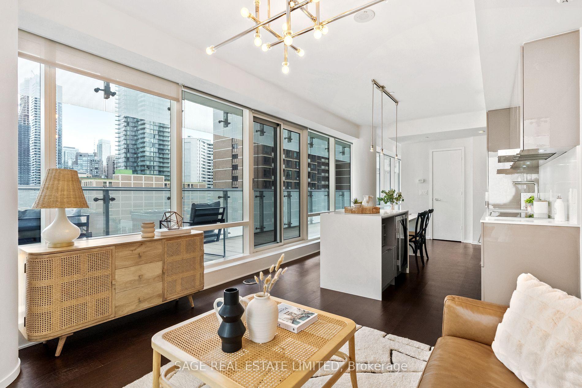 Photo 12 of Unit 510, 1 Bloor Street E, Toronto, Church-Yonge Corridor — HOMEH