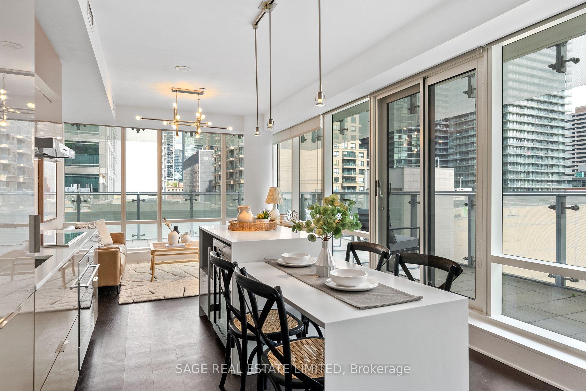 Photo 13 of Unit 510, 1 Bloor Street E, Toronto, Church-Yonge Corridor — HOMEH