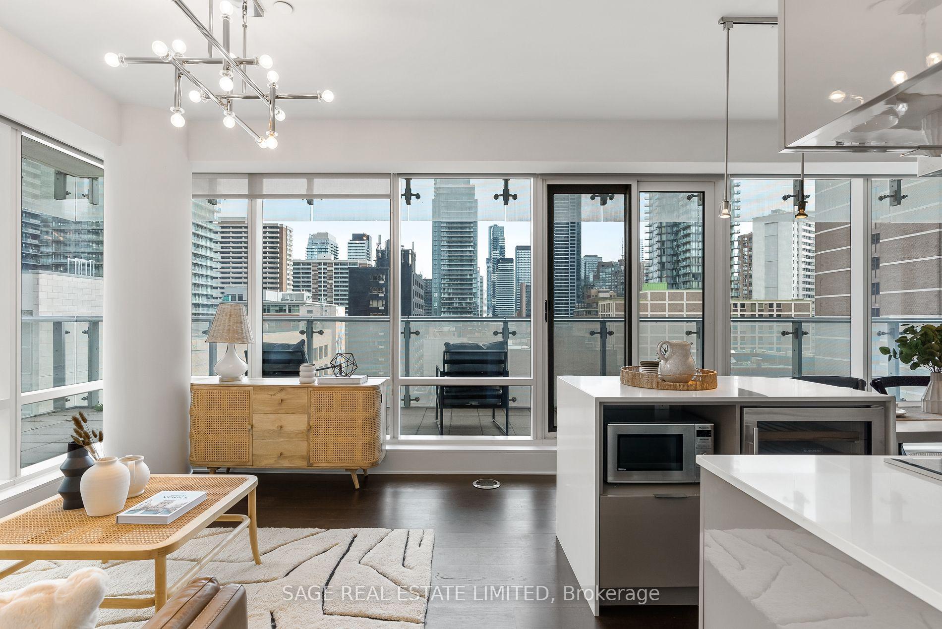 Photo 14 of Unit 510, 1 Bloor Street E, Toronto, Church-Yonge Corridor — HOMEH