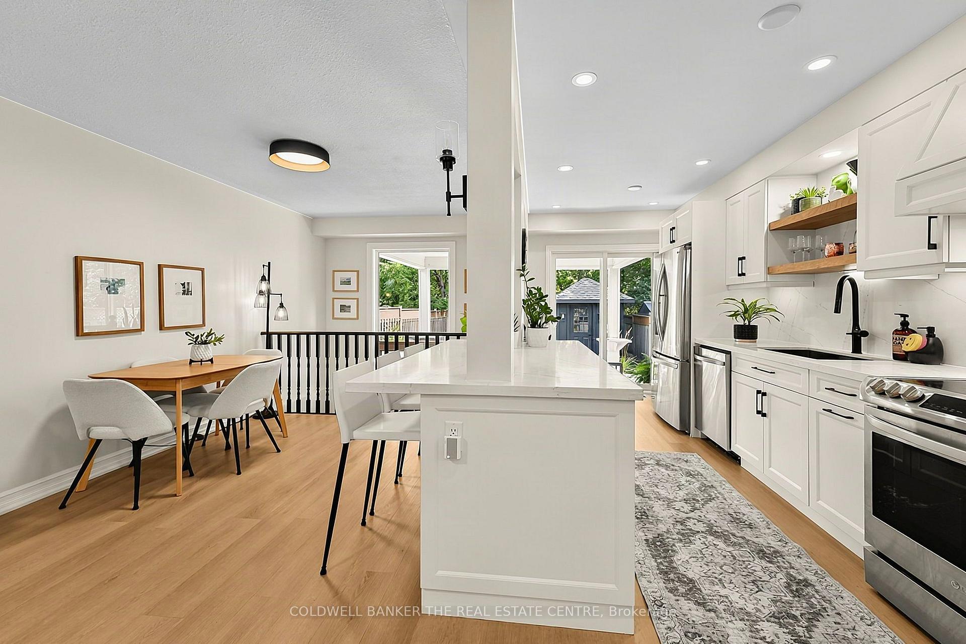 Photo 8 of 77 Cunningham Drive, Barrie, Ardagh — HOMEH