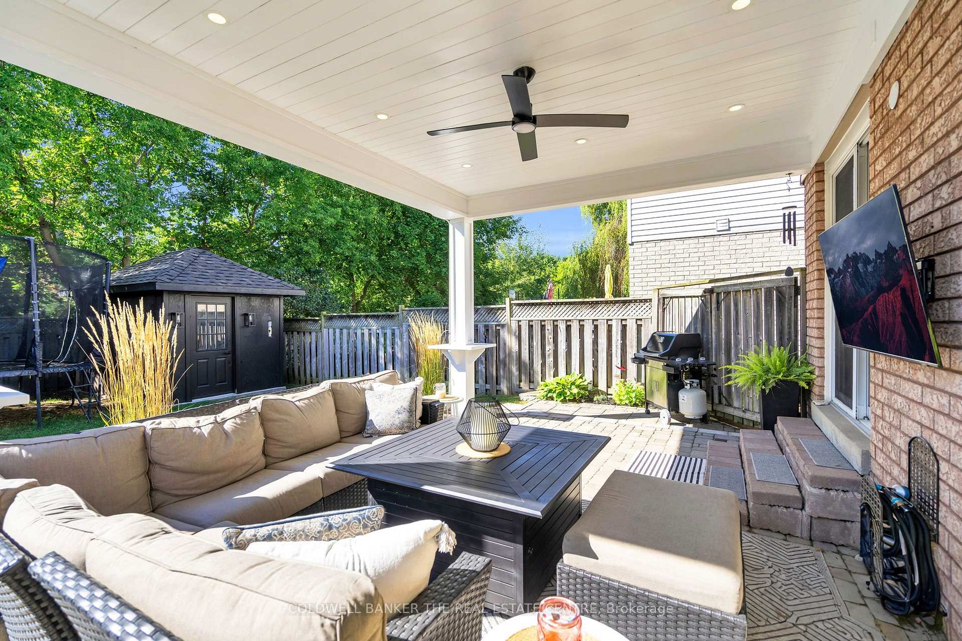 Photo 34 of 77 Cunningham Drive, Barrie, Ardagh — HOMEH