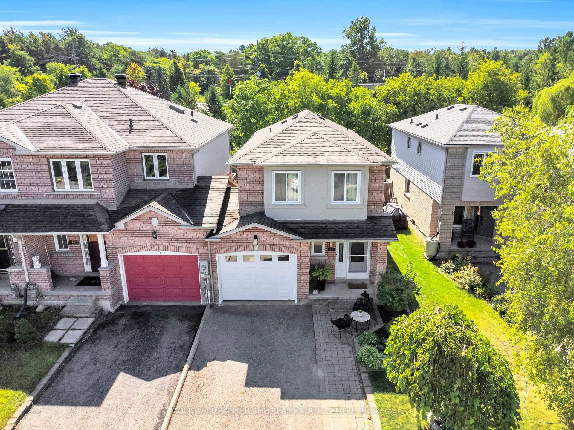 Photo 40 of 77 Cunningham Drive, Barrie, Ardagh — HOMEH