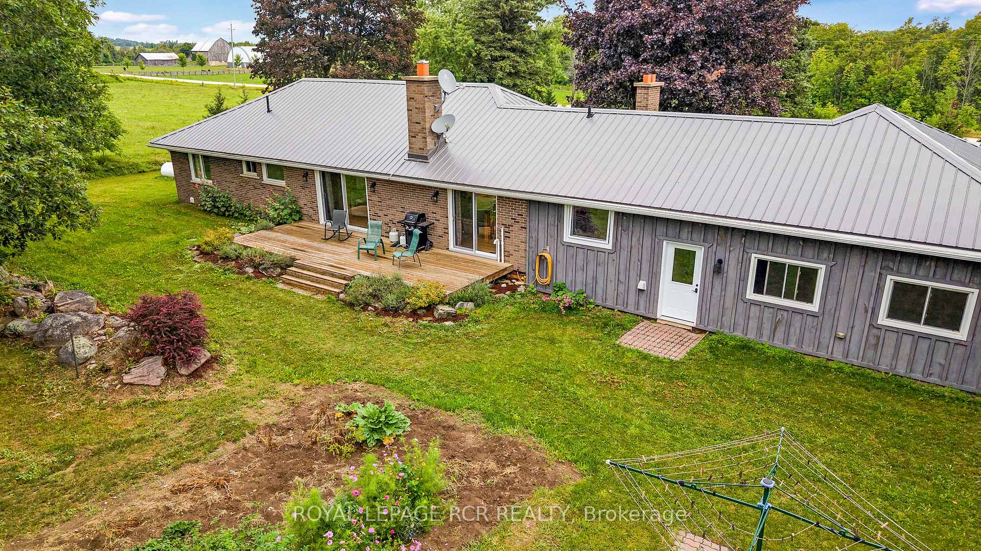 Photo 6 of 716300 1st Line E Acres E, Mulmur, Rural Mulmur — HOMEH