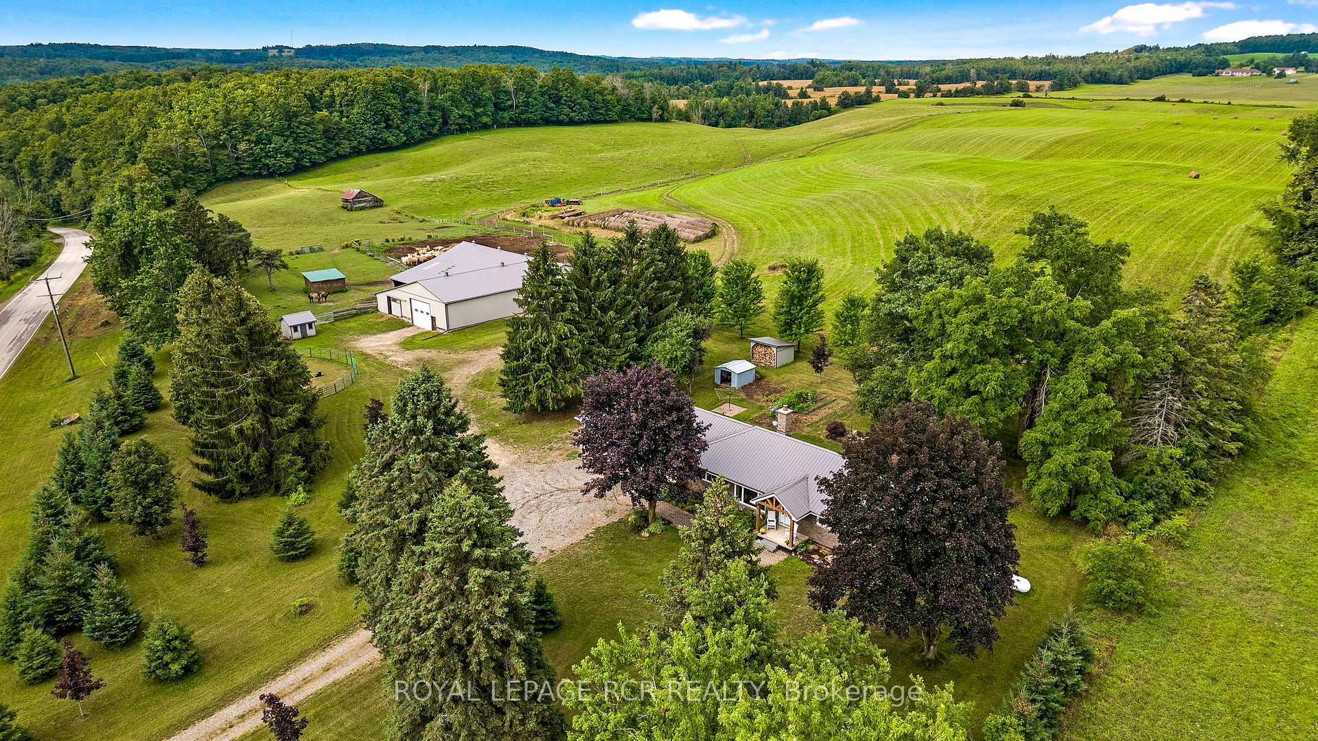 Photo 14 of 716300 1st Line E Acres E, Mulmur, Rural Mulmur — HOMEH
