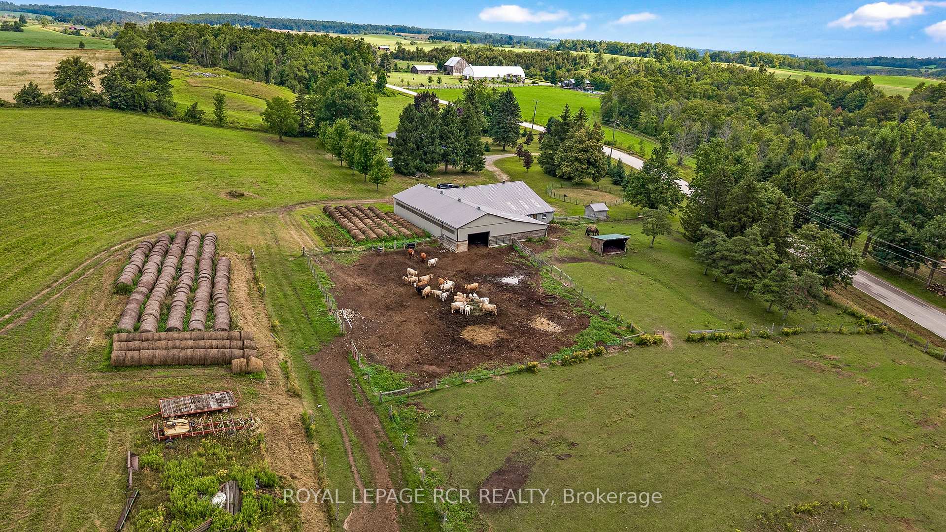 Photo 21 of 716300 1st Line E Acres E, Mulmur, Rural Mulmur — HOMEH