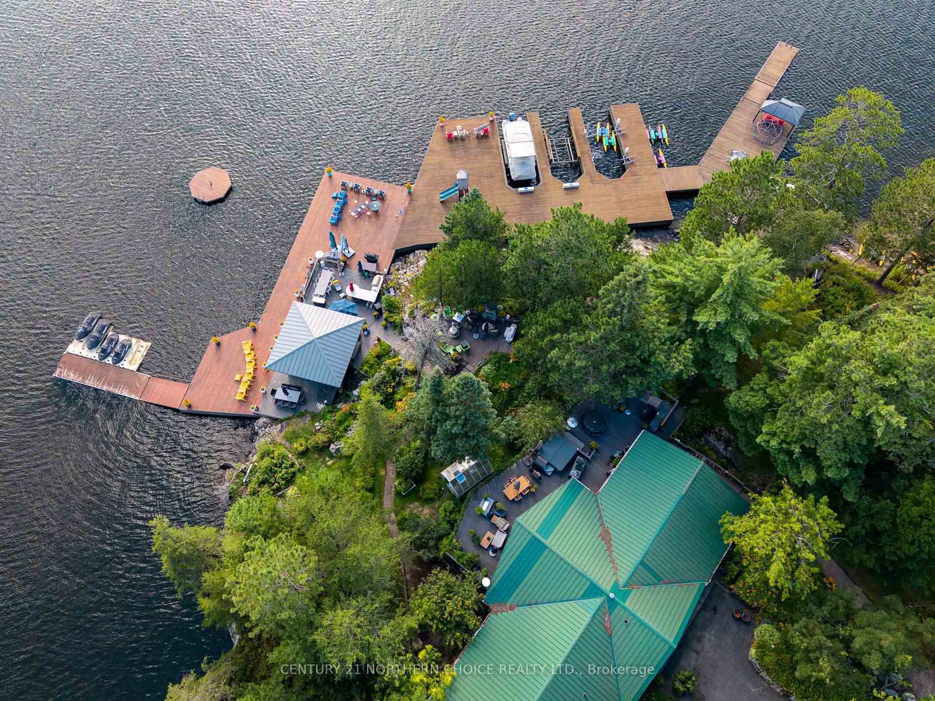 Photo 5 of A15 Clearwater Bay, Kenora Remote Area, Lake of the Woods West — HOMEH