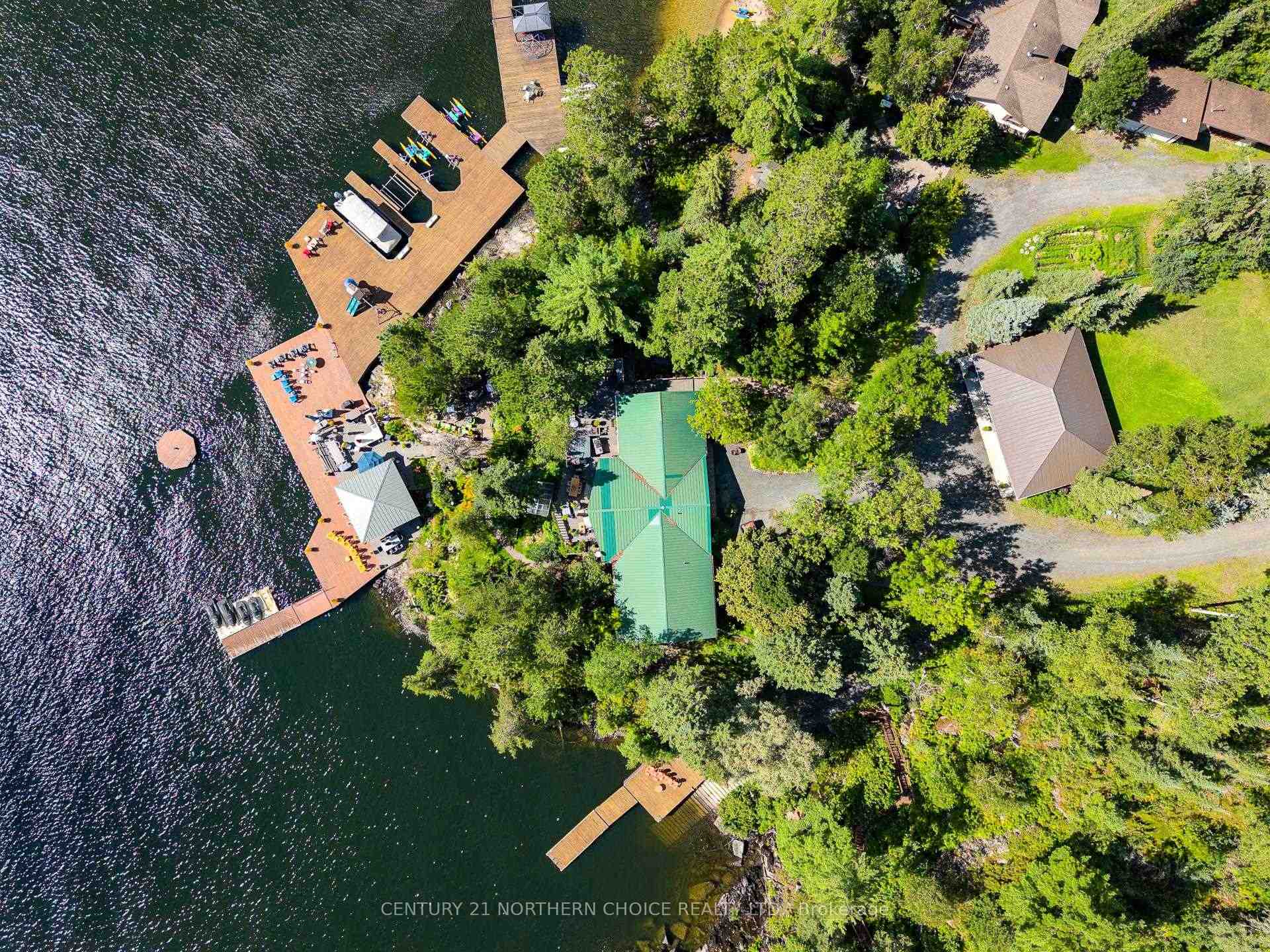 Photo 3 of A15 Clearwater Bay, Kenora Remote Area, Lake of the Woods West — HOMEH