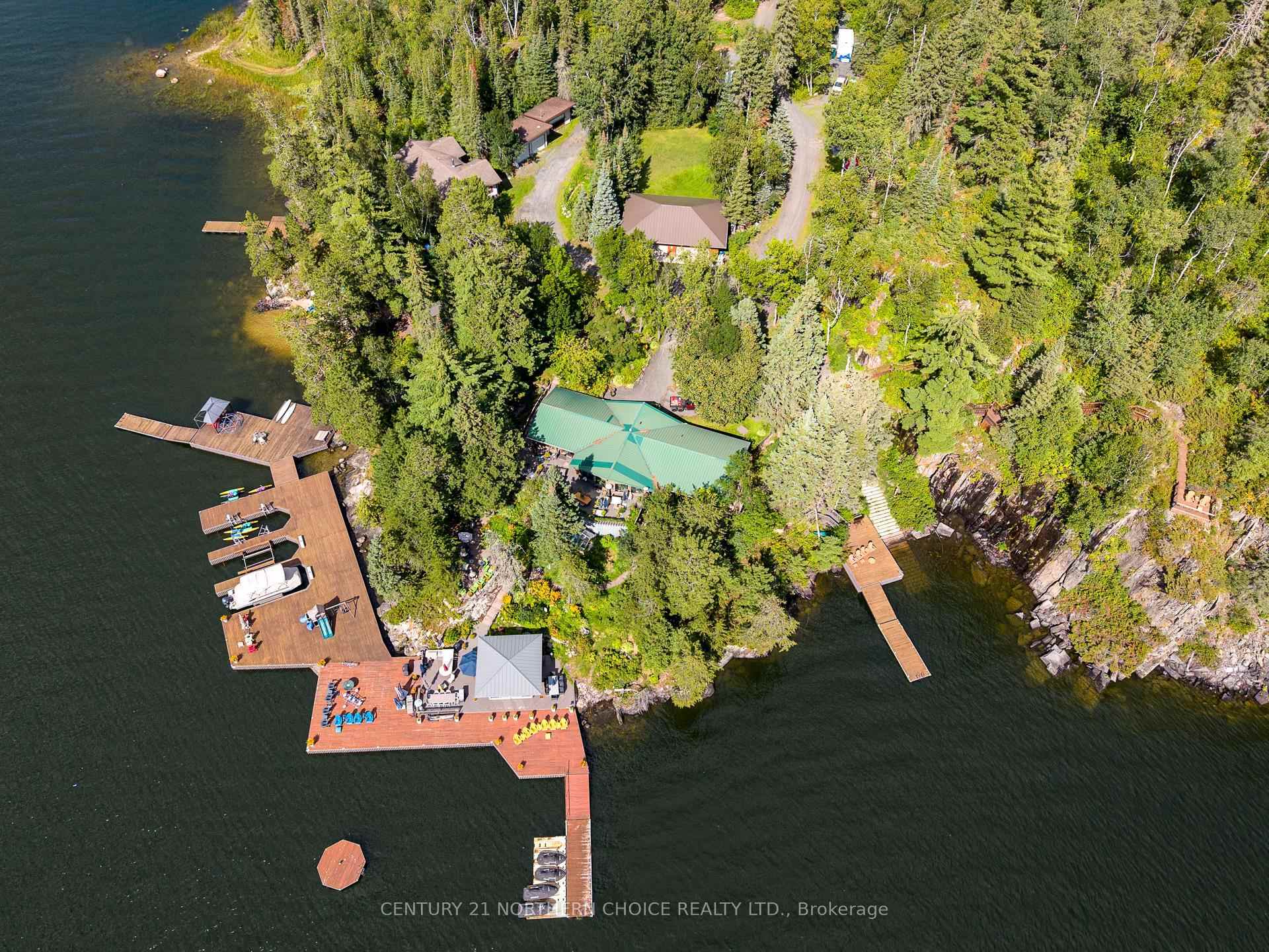Photo 6 of A15 Clearwater Bay, Kenora Remote Area, Lake of the Woods West — HOMEH