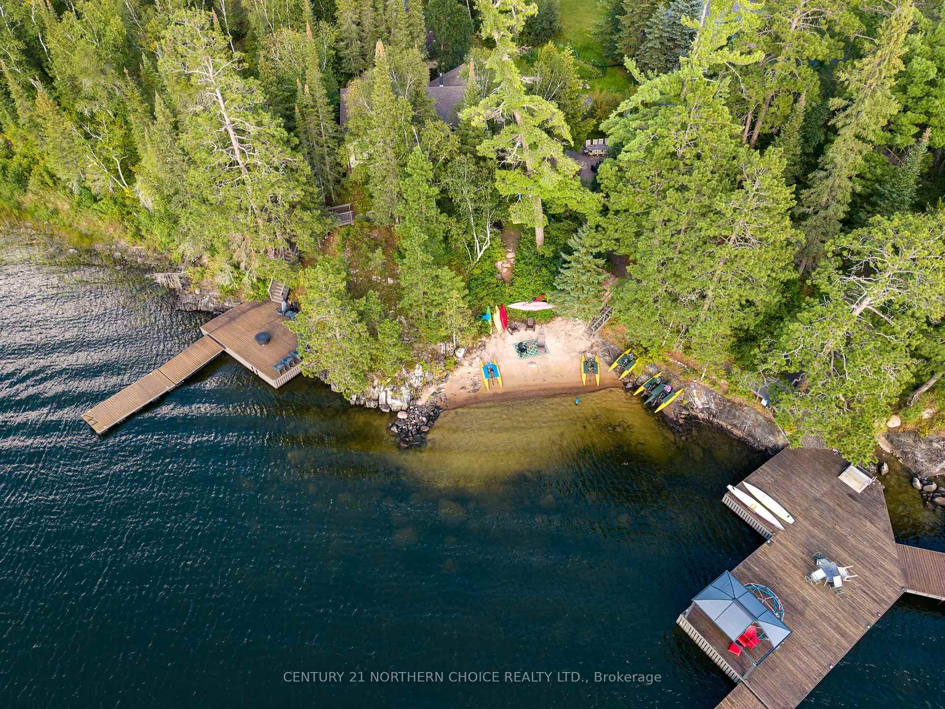 Photo 8 of A15 Clearwater Bay, Kenora Remote Area, Lake of the Woods West — HOMEH
