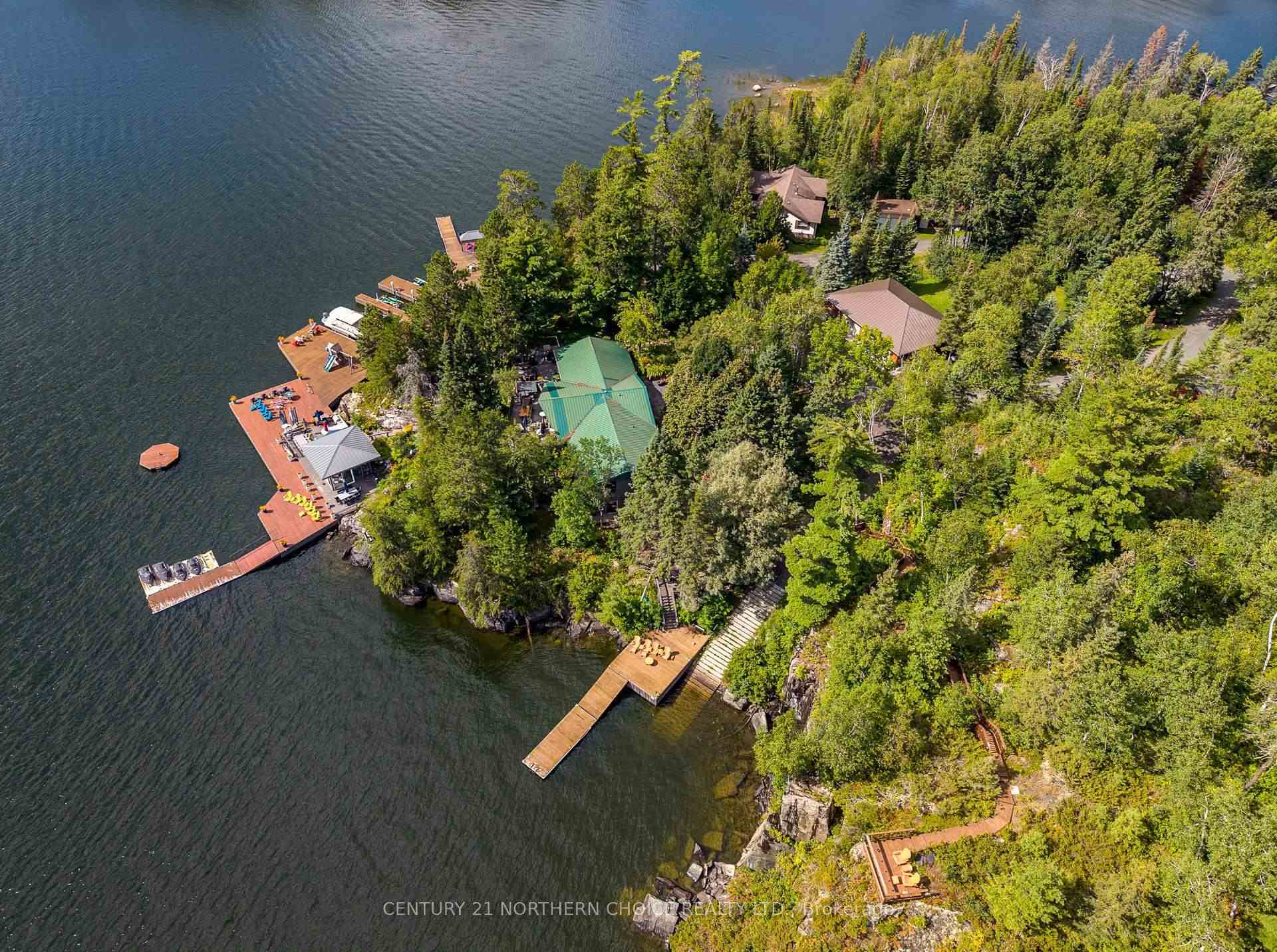 Photo 2 of A15 Clearwater Bay, Kenora Remote Area, Lake of the Woods West — HOMEH