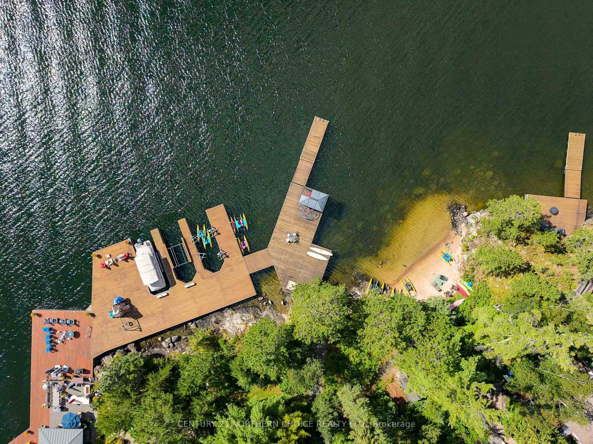 Photo 9 of A15 Clearwater Bay, Kenora Remote Area, Lake of the Woods West — HOMEH