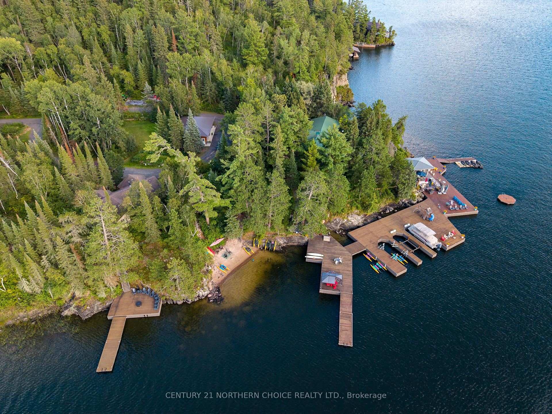 Photo 10 of A15 Clearwater Bay, Kenora Remote Area, Lake of the Woods West — HOMEH