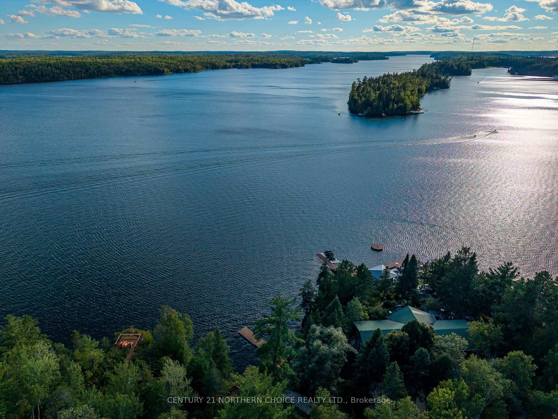 Photo 12 of A15 Clearwater Bay, Kenora Remote Area, Lake of the Woods West — HOMEH