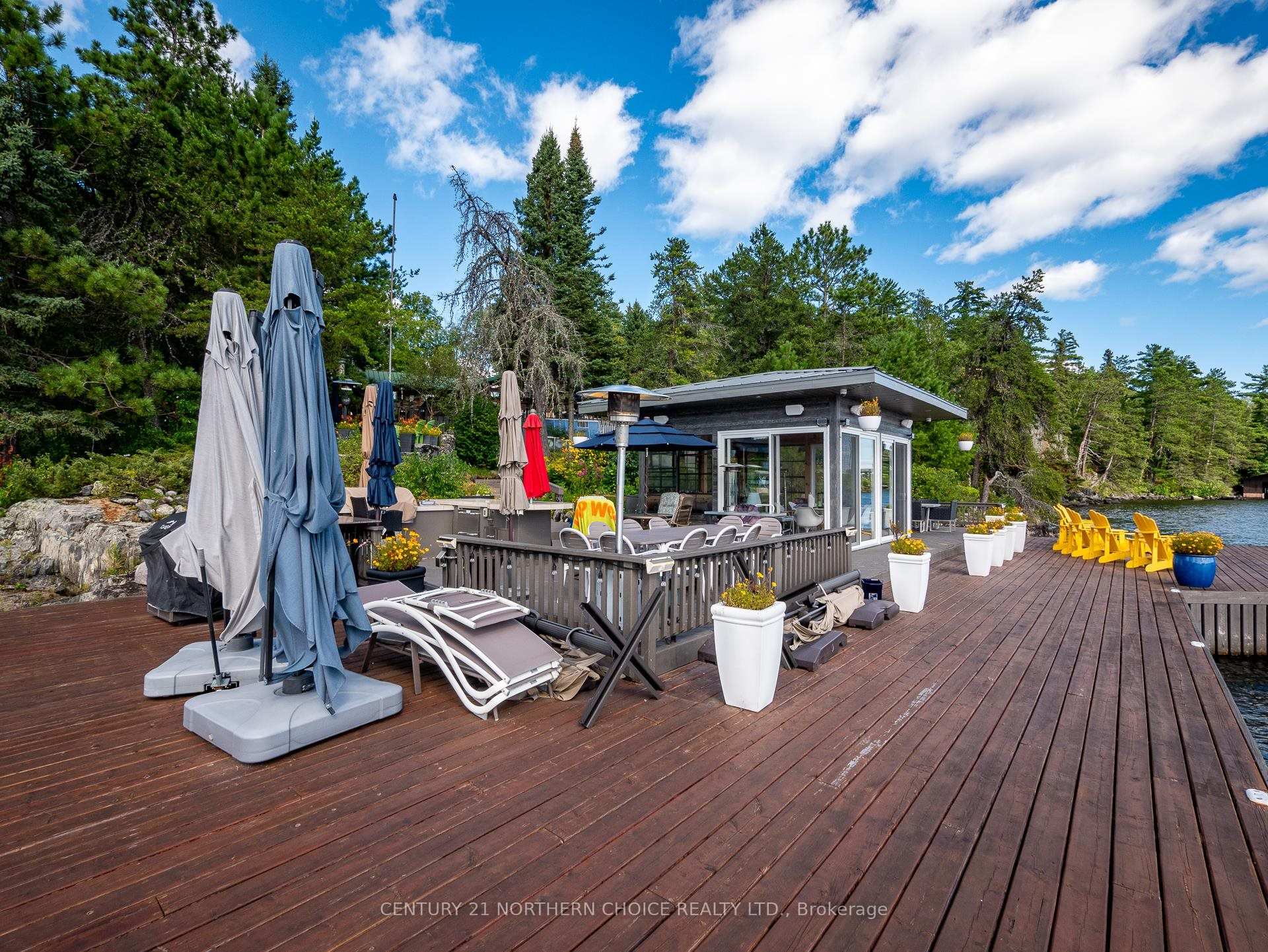 Photo 25 of A15 Clearwater Bay, Kenora Remote Area, Lake of the Woods West — HOMEH