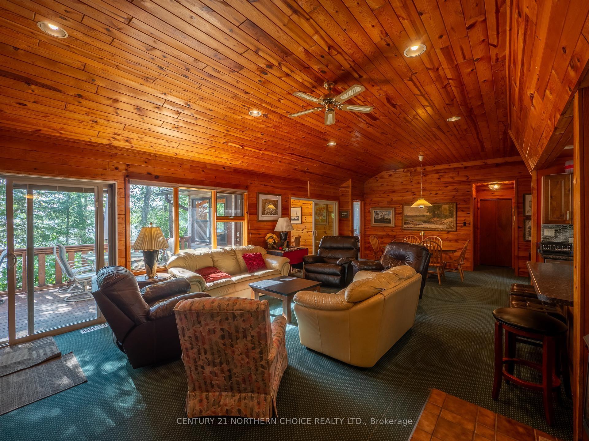 Photo 36 of A15 Clearwater Bay, Kenora Remote Area, Lake of the Woods West — HOMEH