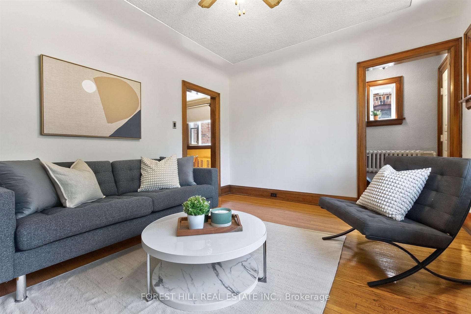 Photo 8 of 11 Yarrow Road, Toronto, Keelesdale-Eglinton West — HOMEH