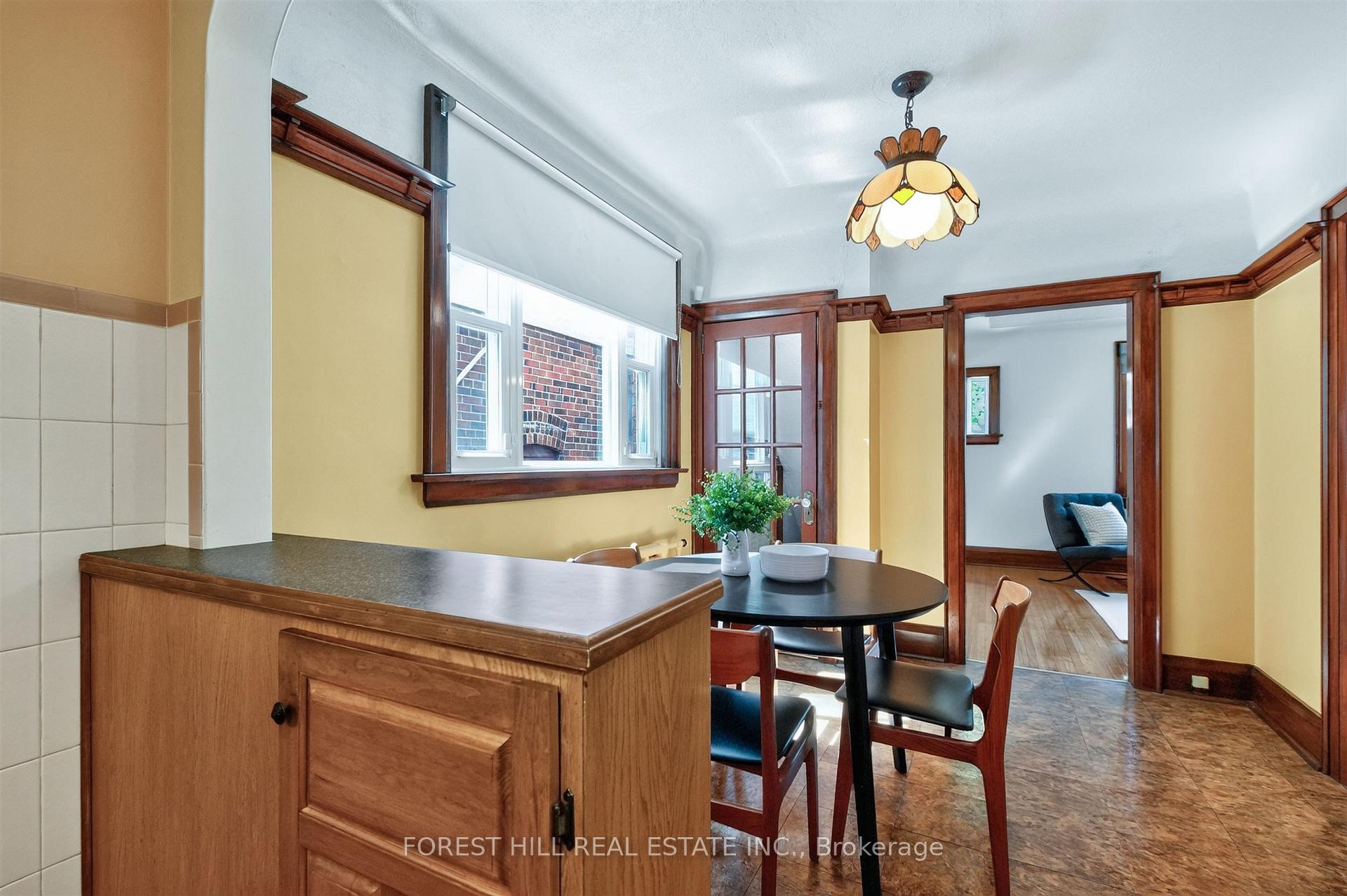 Photo 13 of 11 Yarrow Road, Toronto, Keelesdale-Eglinton West — HOMEH