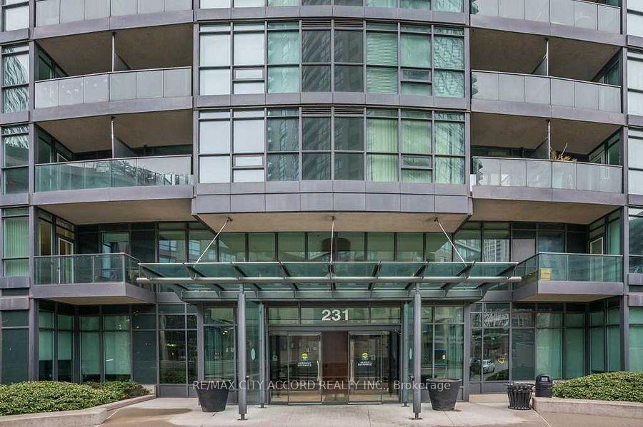 Photo 1 of Unit 202, 231 Fort York Boulevard, Toronto, Niagara — HOMEH