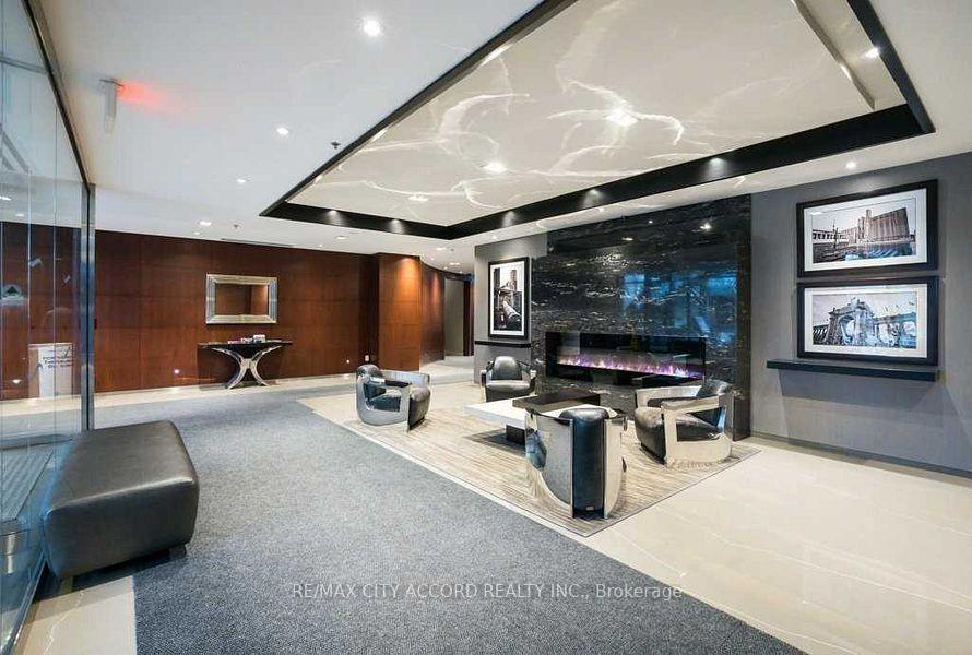 Photo 2 of Unit 202, 231 Fort York Boulevard, Toronto, Niagara — HOMEH
