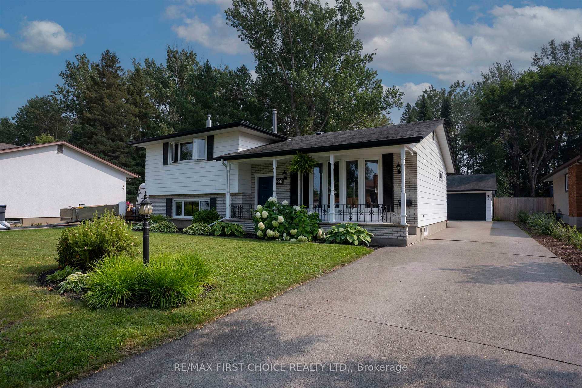 Photo 32 of 556 Laurentian Drive, Thunder Bay, Northwood Park — HOMEH