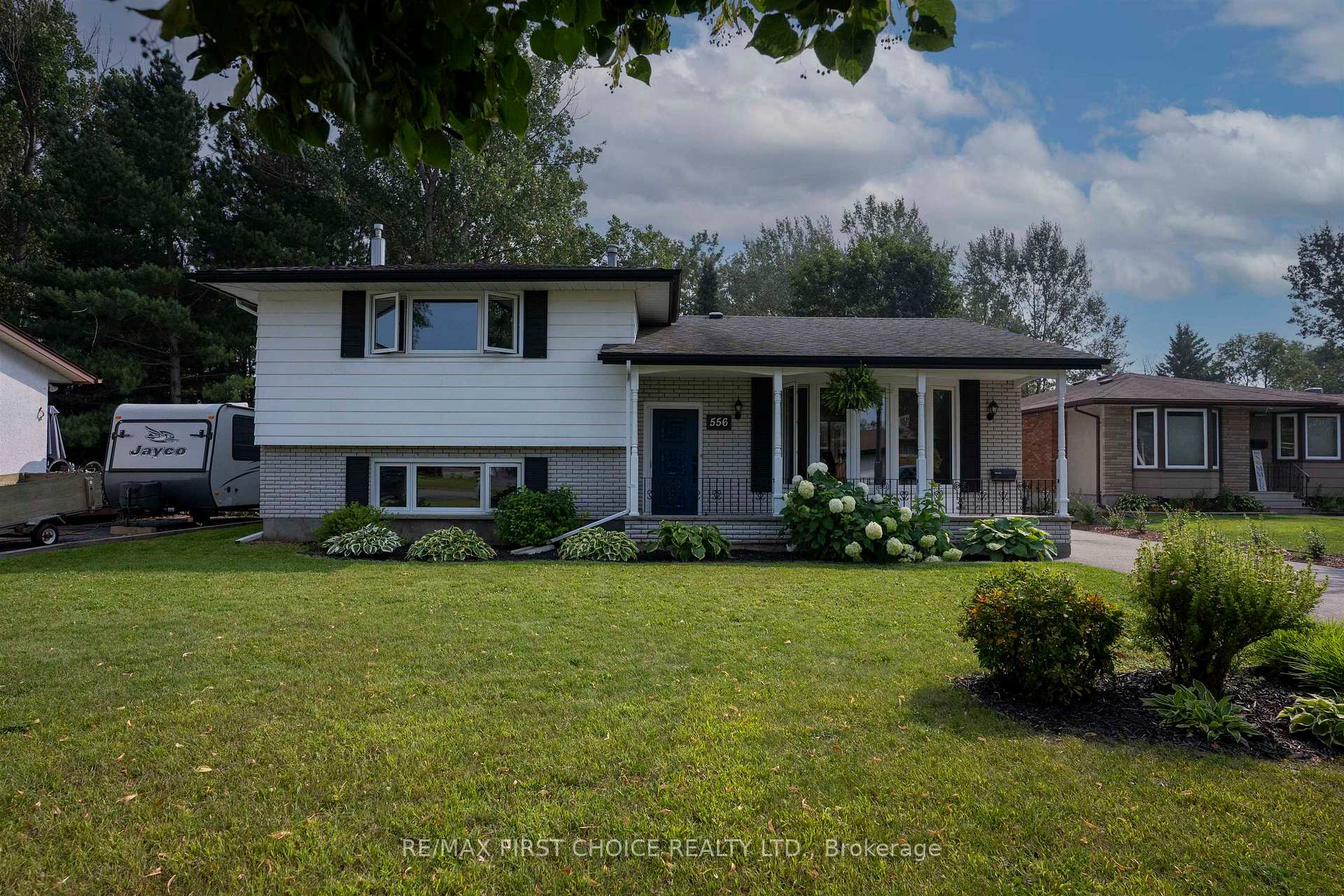 Photo 45 of 556 Laurentian Drive, Thunder Bay, Northwood Park — HOMEH