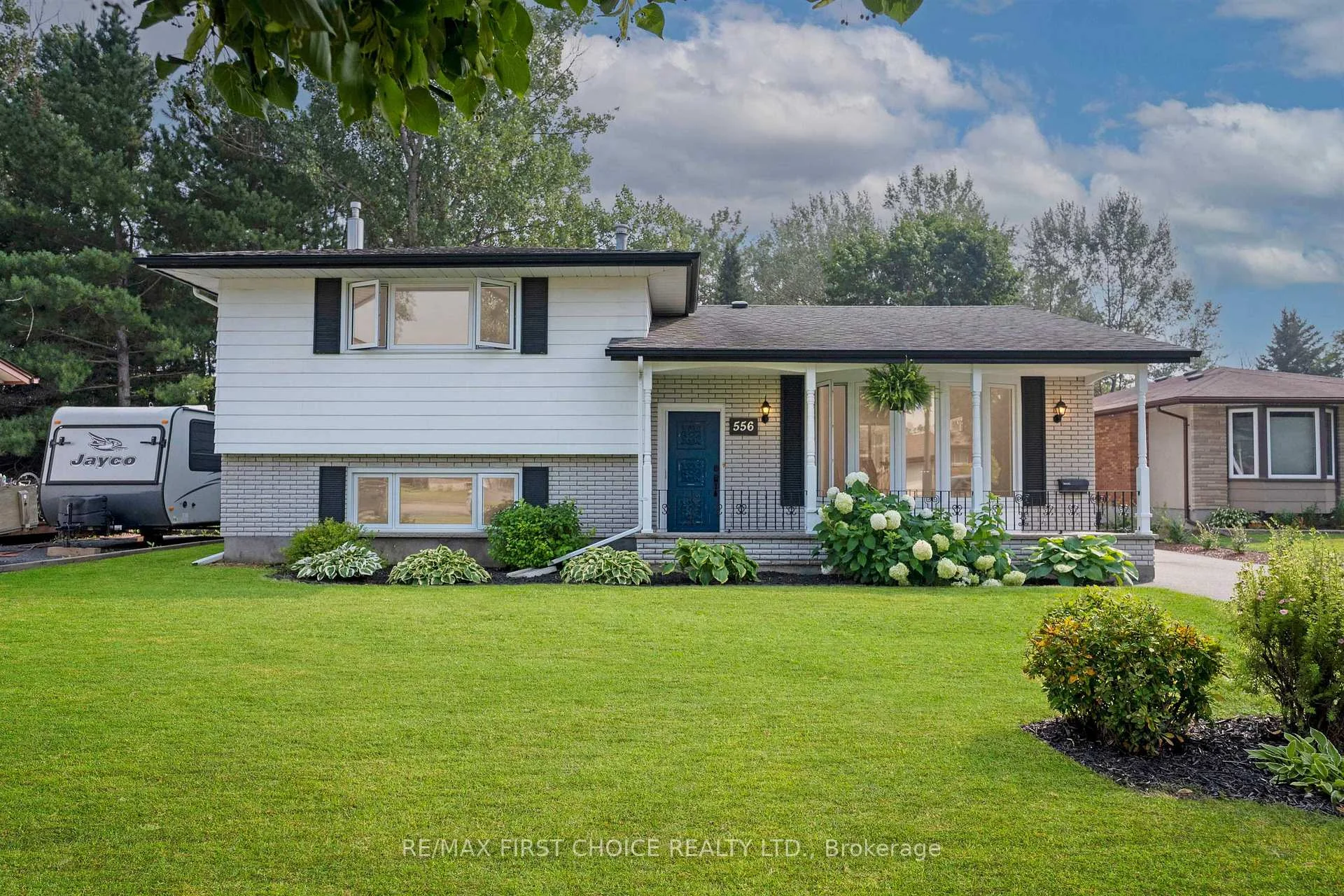 Photo 47 of 556 Laurentian Drive, Thunder Bay, Northwood Park — HOMEH