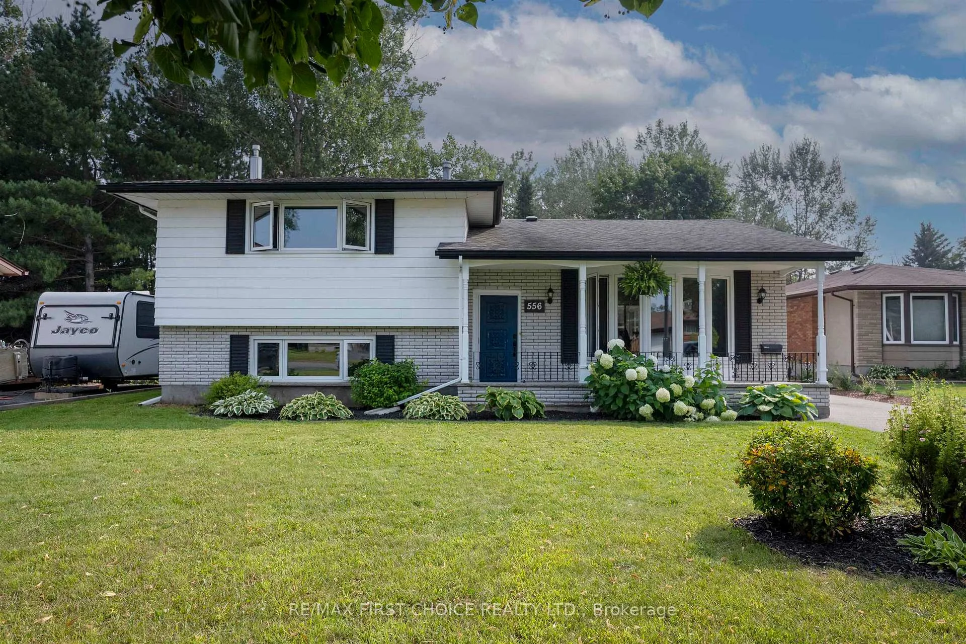 Photo 49 of 556 Laurentian Drive, Thunder Bay, Northwood Park — HOMEH
