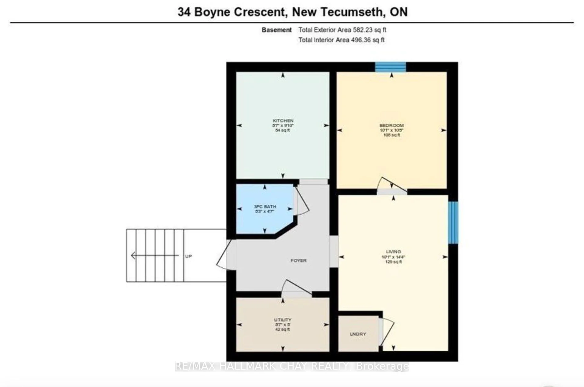 Photo 6 of 34 Boyne Crescent, New Tecumseth, Alliston — HOMEH