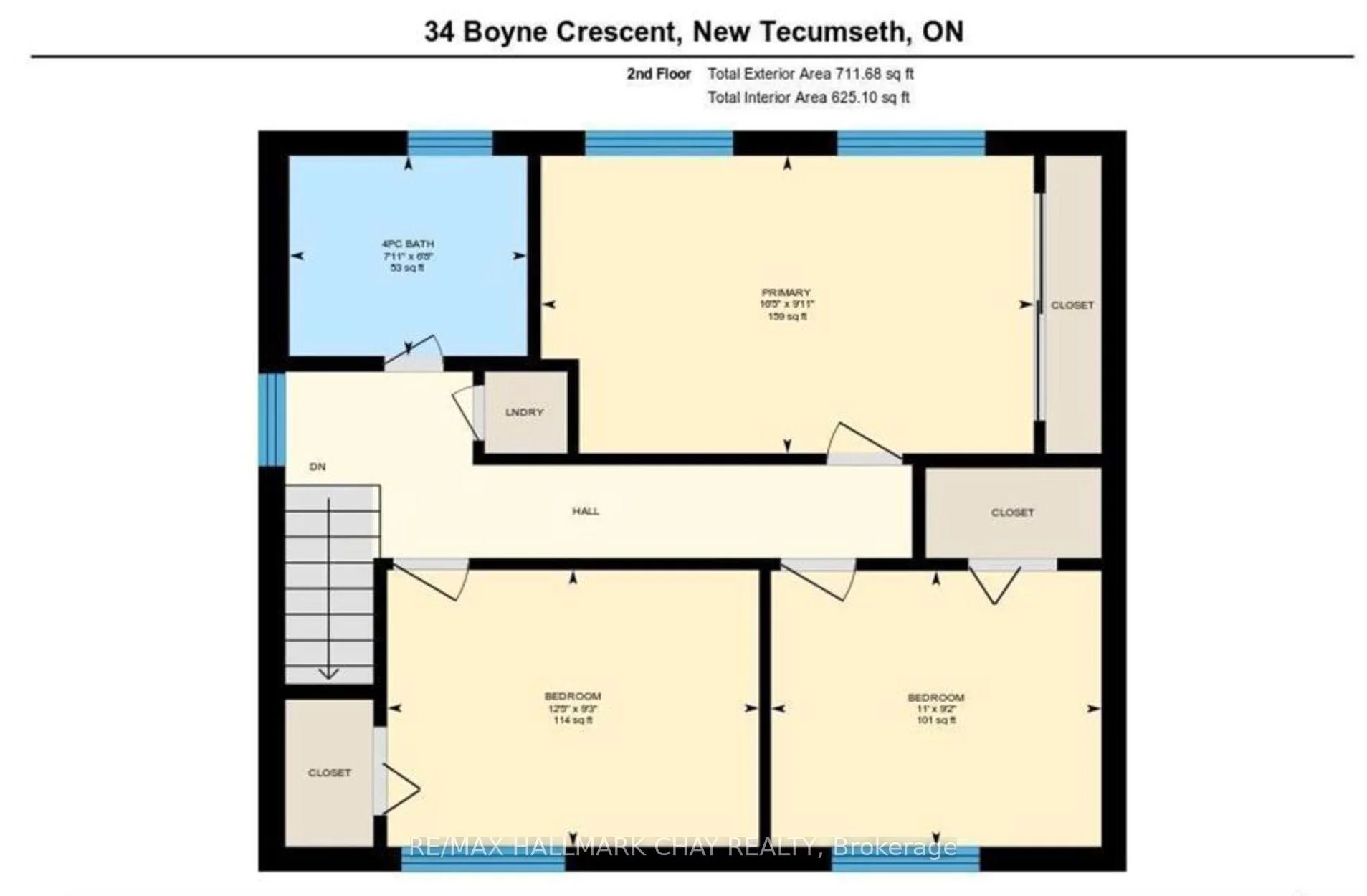 Photo 40 of 34 Boyne Crescent, New Tecumseth, Alliston — HOMEH