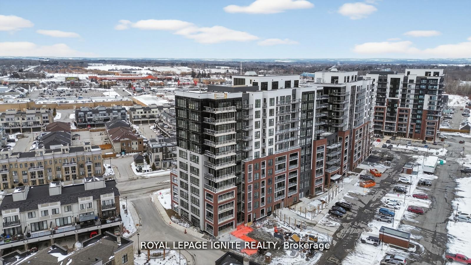Photo 3 of Unit 611, 51 Clarington Boulevard, Clarington, Bowmanville — HOMEH