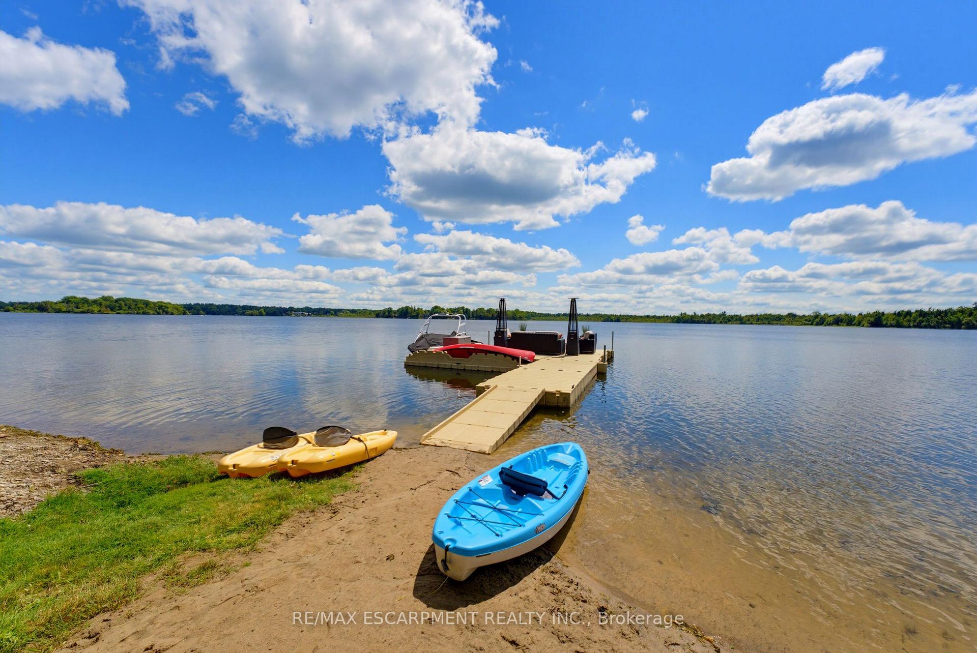 Photo 54 of 46 Sandy Shore Boulevard, Puslinch, Puslinch Lake Settlement Areas — HOMEH