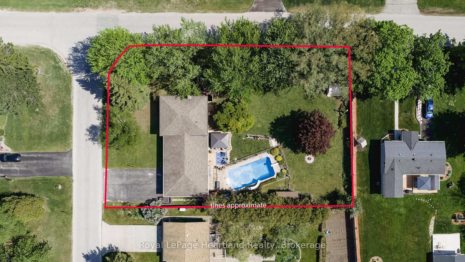 36589 DUNLOP Drive, Ashfield-Colborne-Wawanosh, ON | HOMEH