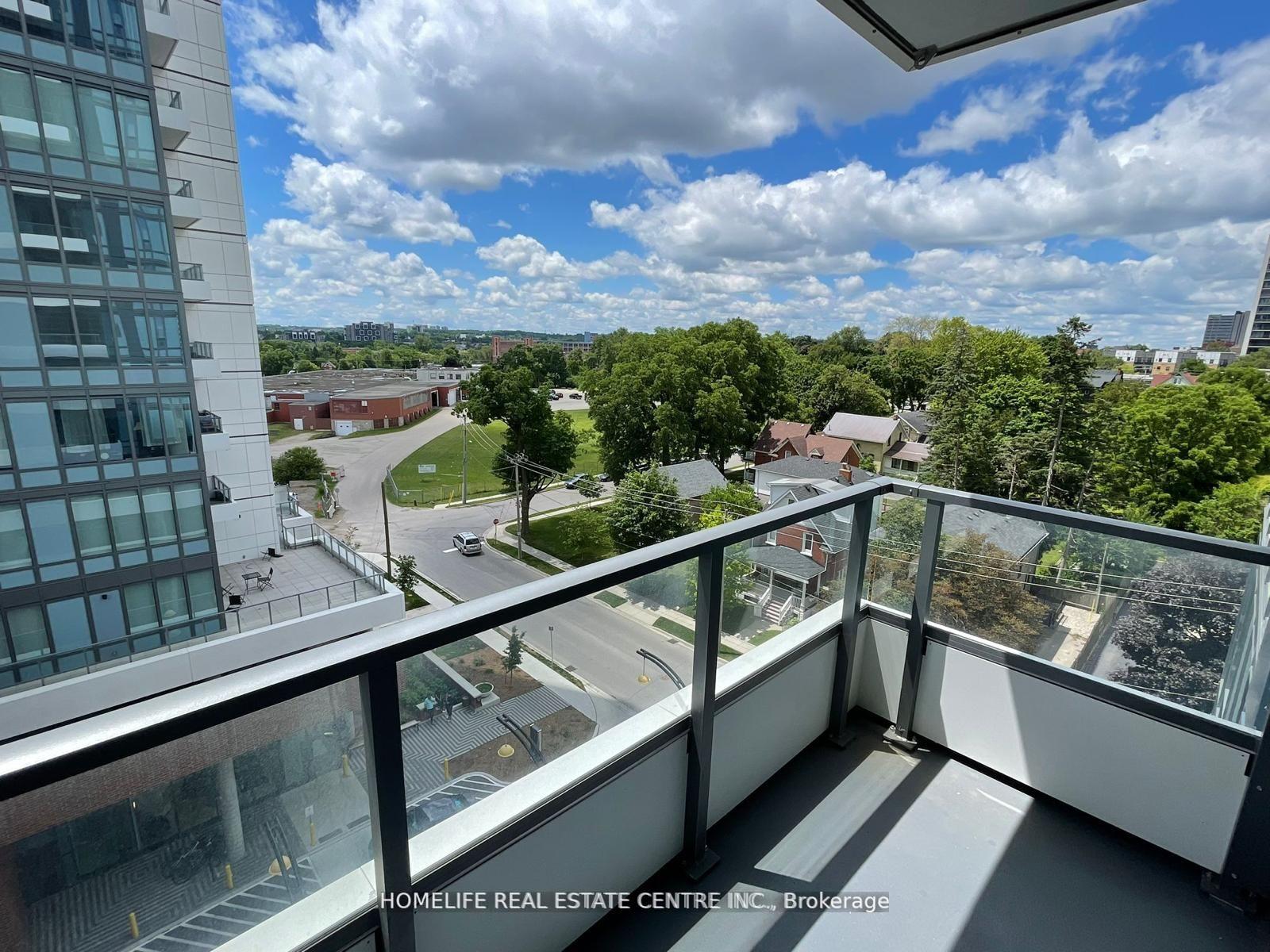 Photo 23 of Unit 605, 5 Wellington Street, Kitchener, KW Hospital — HOMEH