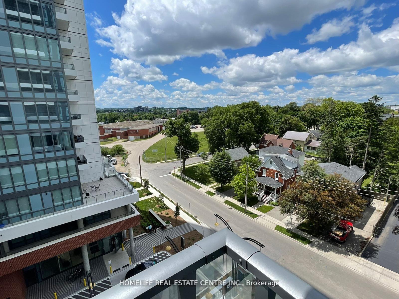 Photo 25 of Unit 605, 5 Wellington Street, Kitchener, KW Hospital — HOMEH