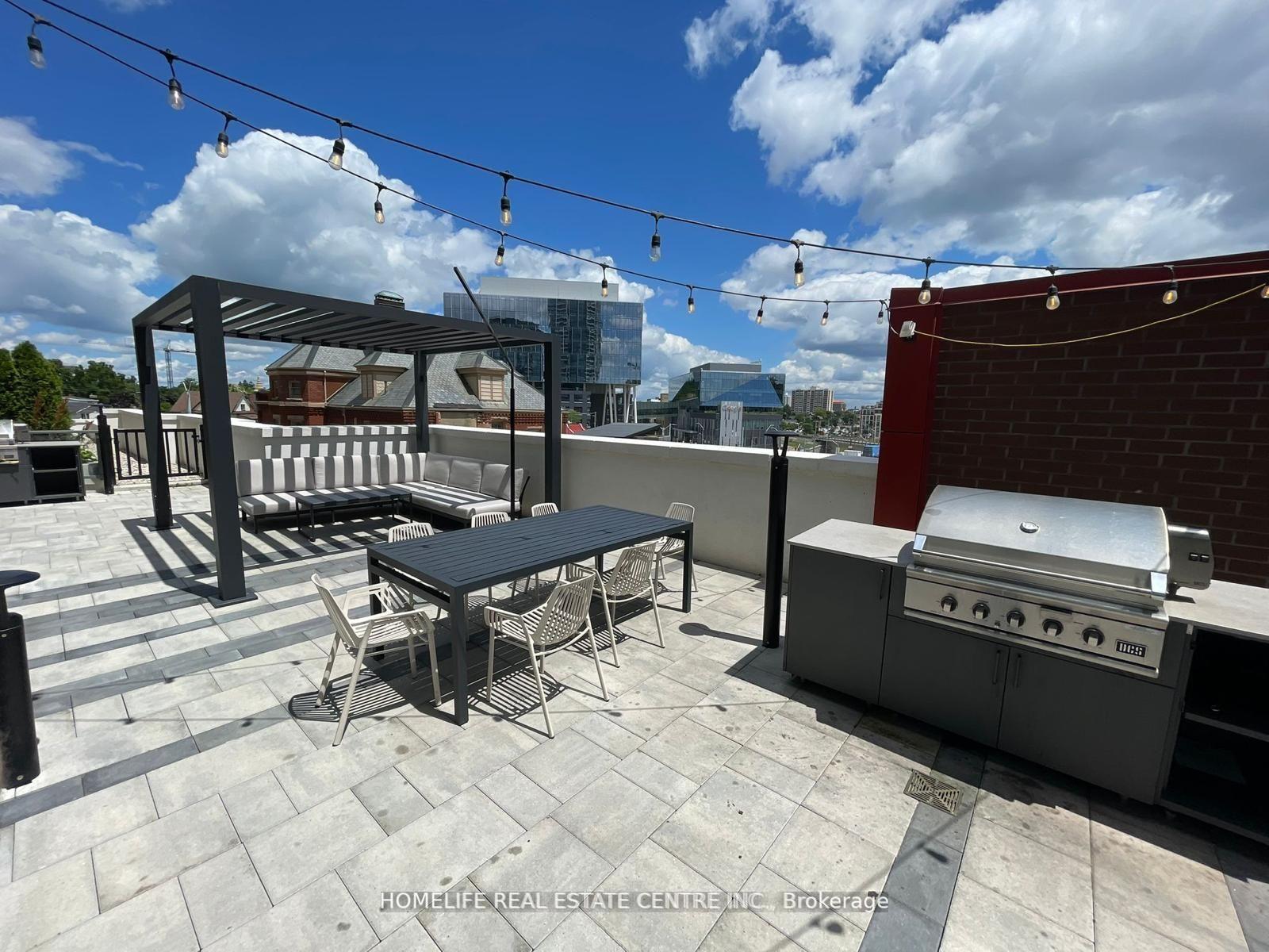 Photo 29 of Unit 605, 5 Wellington Street, Kitchener, KW Hospital — HOMEH
