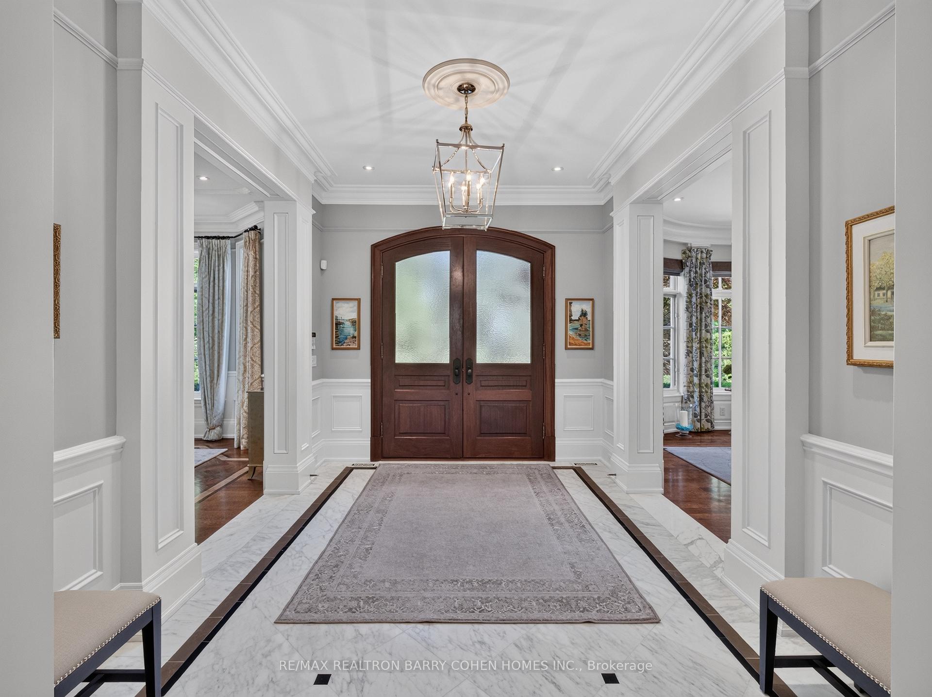 Photo 4 of 21 Don Ridge Drive, North York, St. Andrew-Windfields — HOMEH