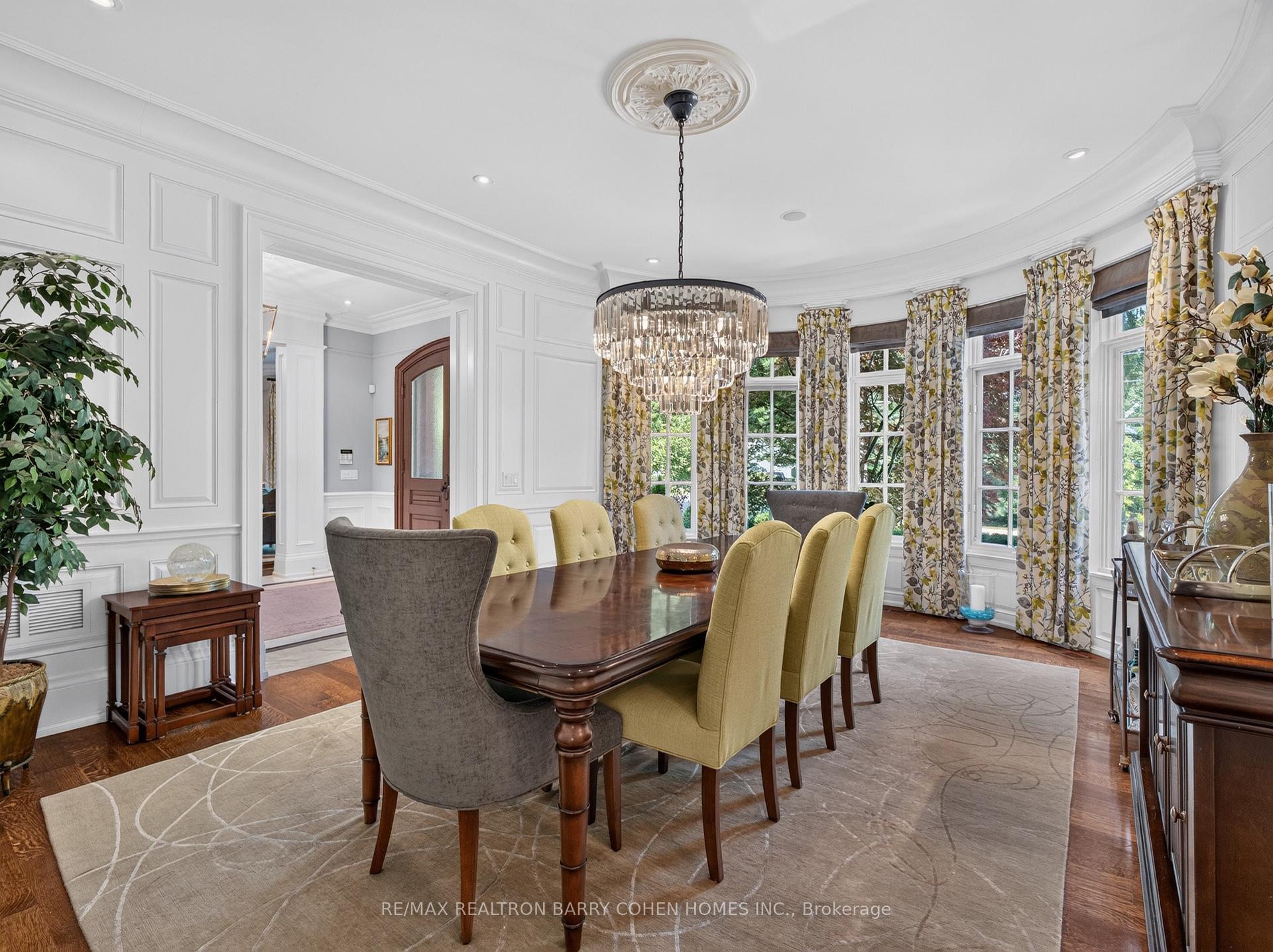 Photo 7 of 21 Don Ridge Drive, North York, St. Andrew-Windfields — HOMEH