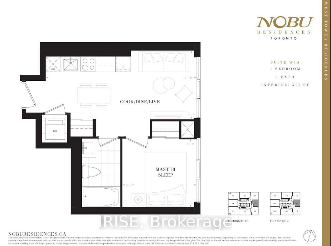 Photo 13 of Unit 4013, 35 Mercer Street, Toronto, Waterfront Communities — HOMEH