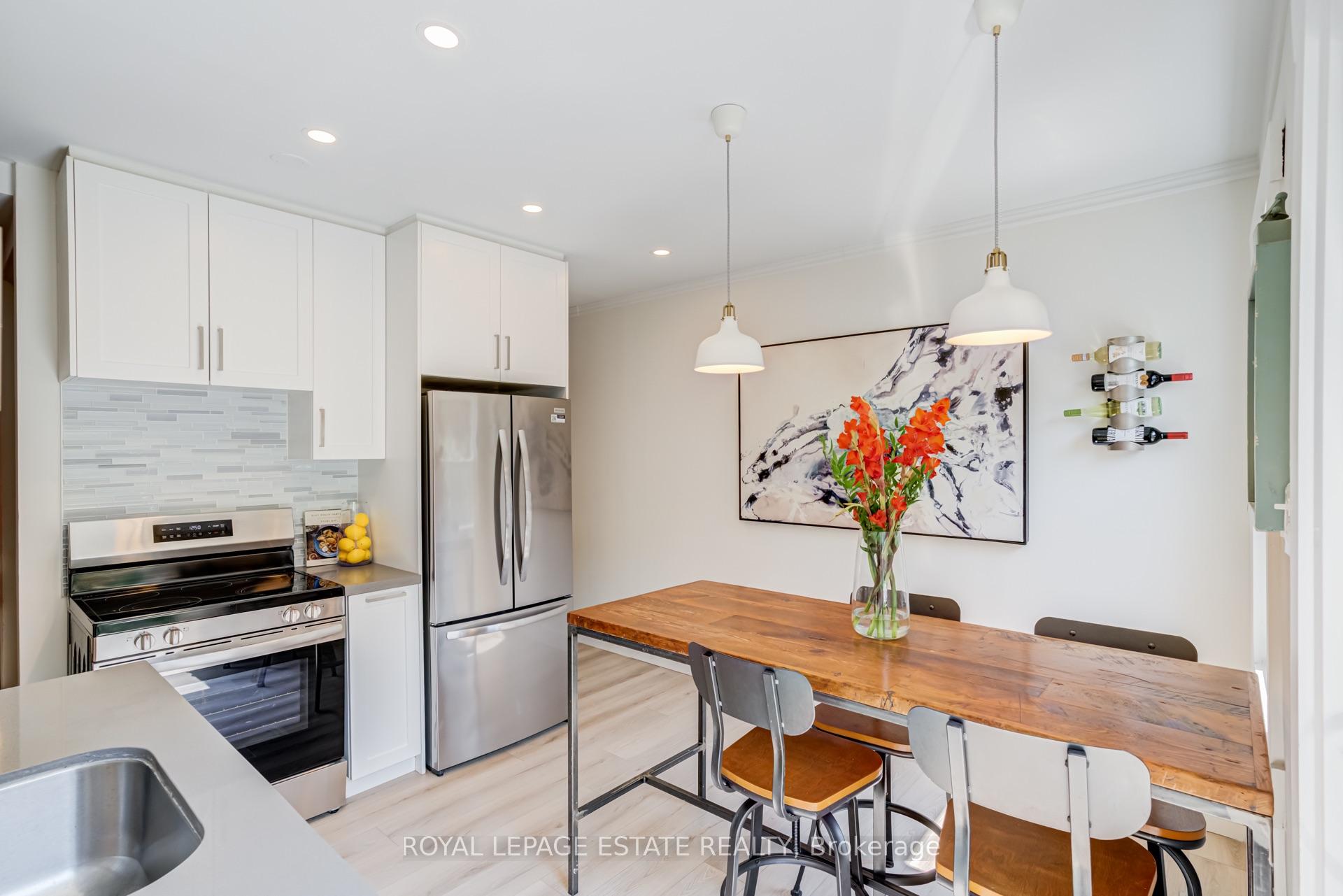 Photo 10 of 43 Fairford Avenue, Toronto, Greenwood-Coxwell — HOMEH