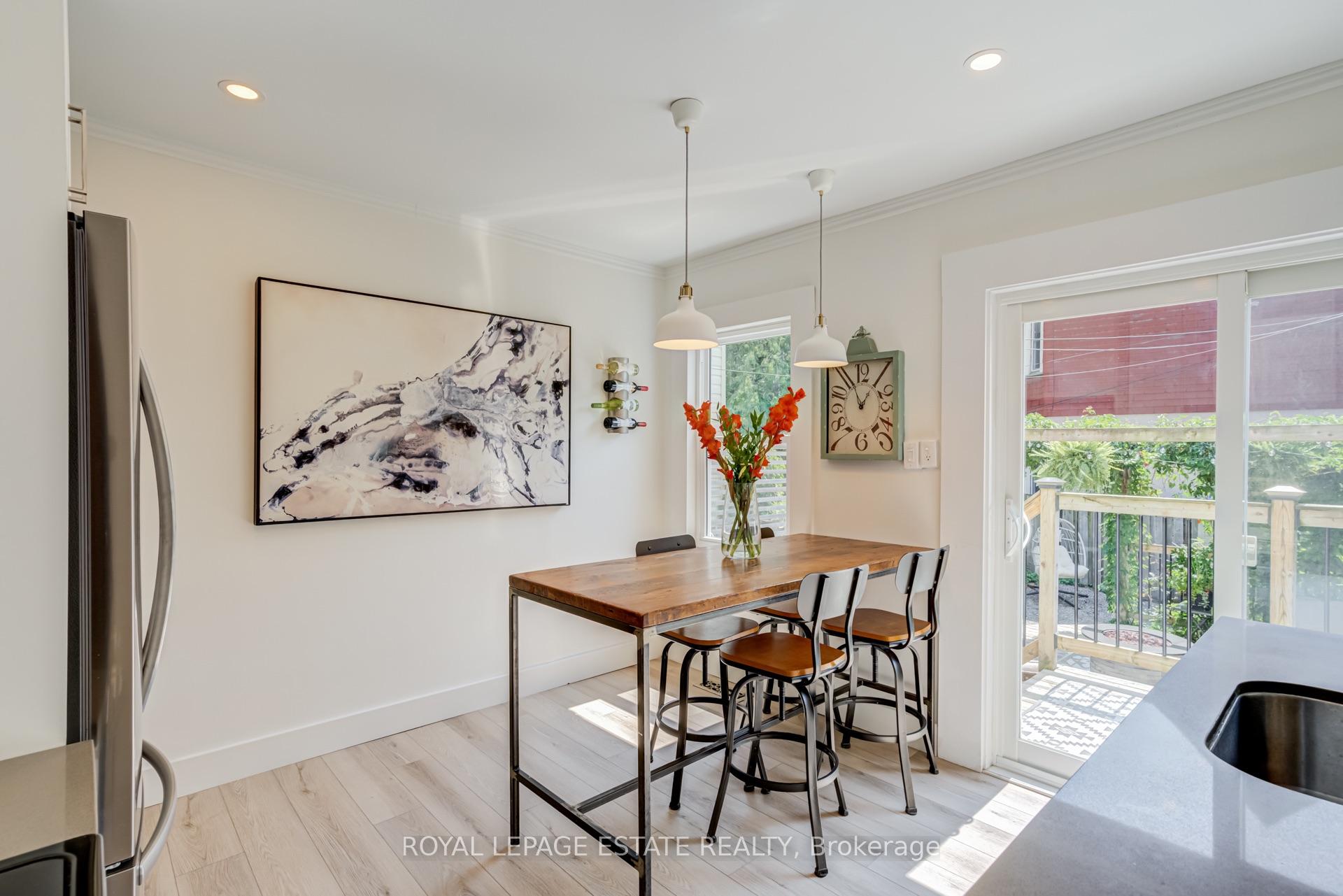 Photo 11 of 43 Fairford Avenue, Toronto, Greenwood-Coxwell — HOMEH