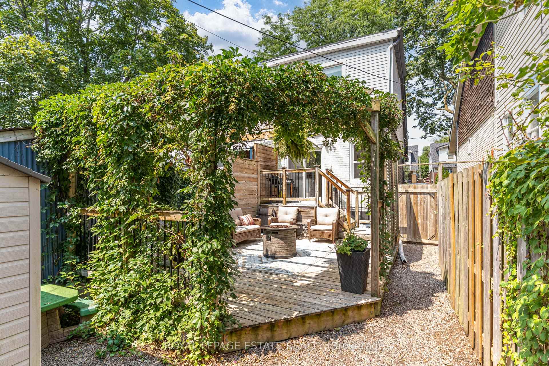 Photo 33 of 43 Fairford Avenue, Toronto, Greenwood-Coxwell — HOMEH