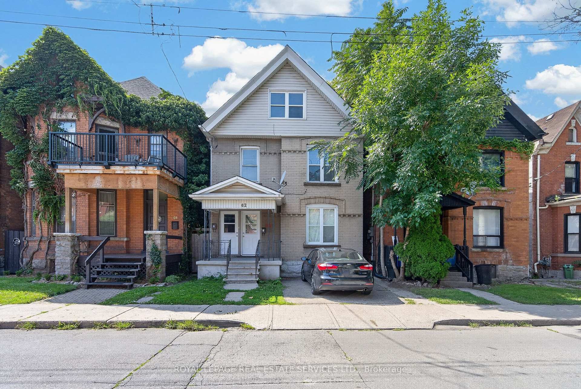 Photo 2 of 62 Erie Avenue, Hamilton, Stinson — HOMEH