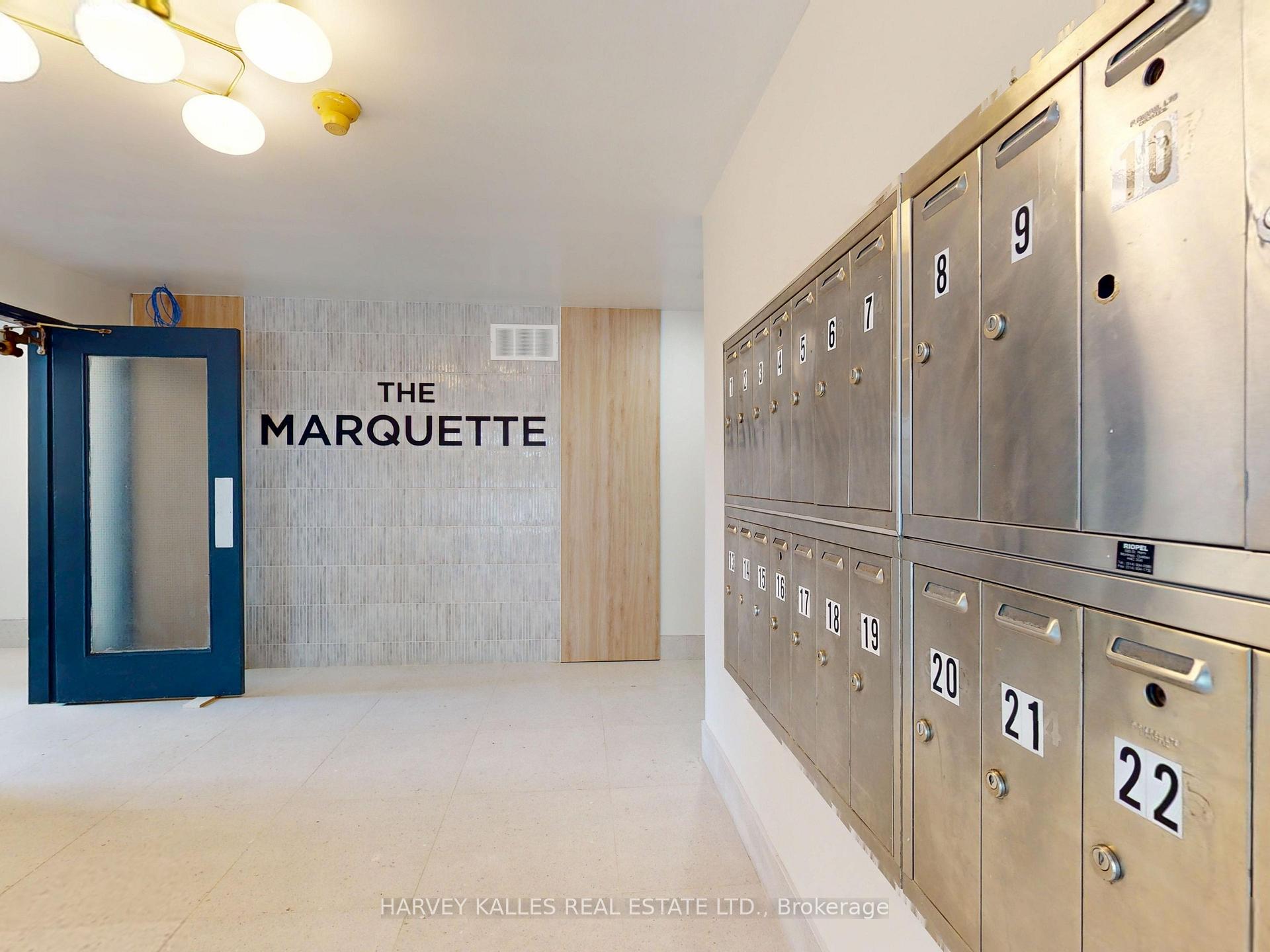 Photo 13 of Unit 14, 1 Marquette Avenue, Toronto, Englemount-Lawrence — HOMEH