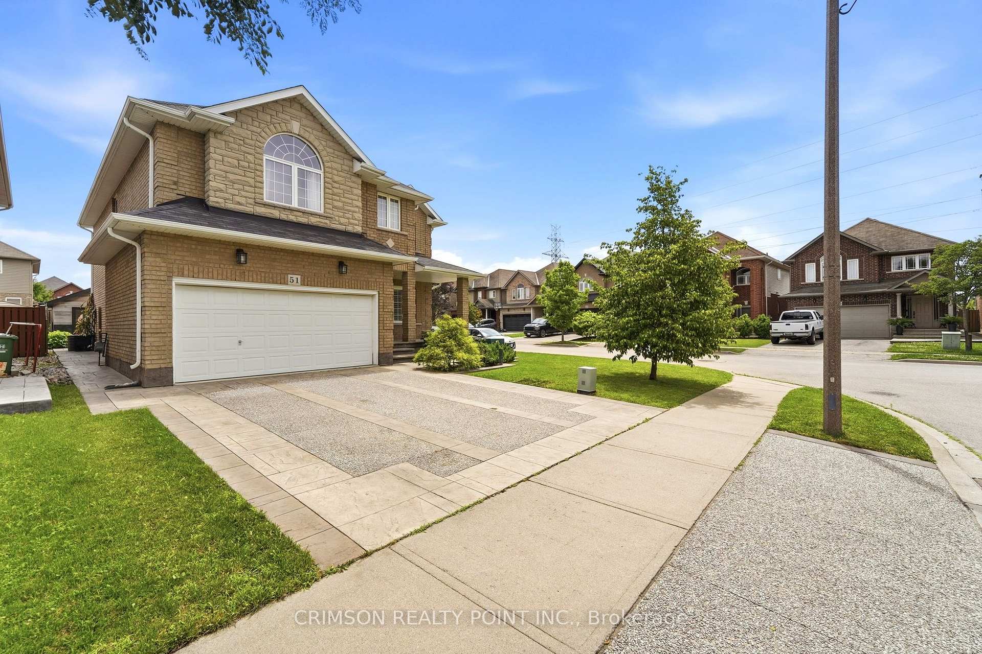 Photo 3 of 51 Whitworth Terrace, Hamilton, Rural Glanbrook — HOMEH