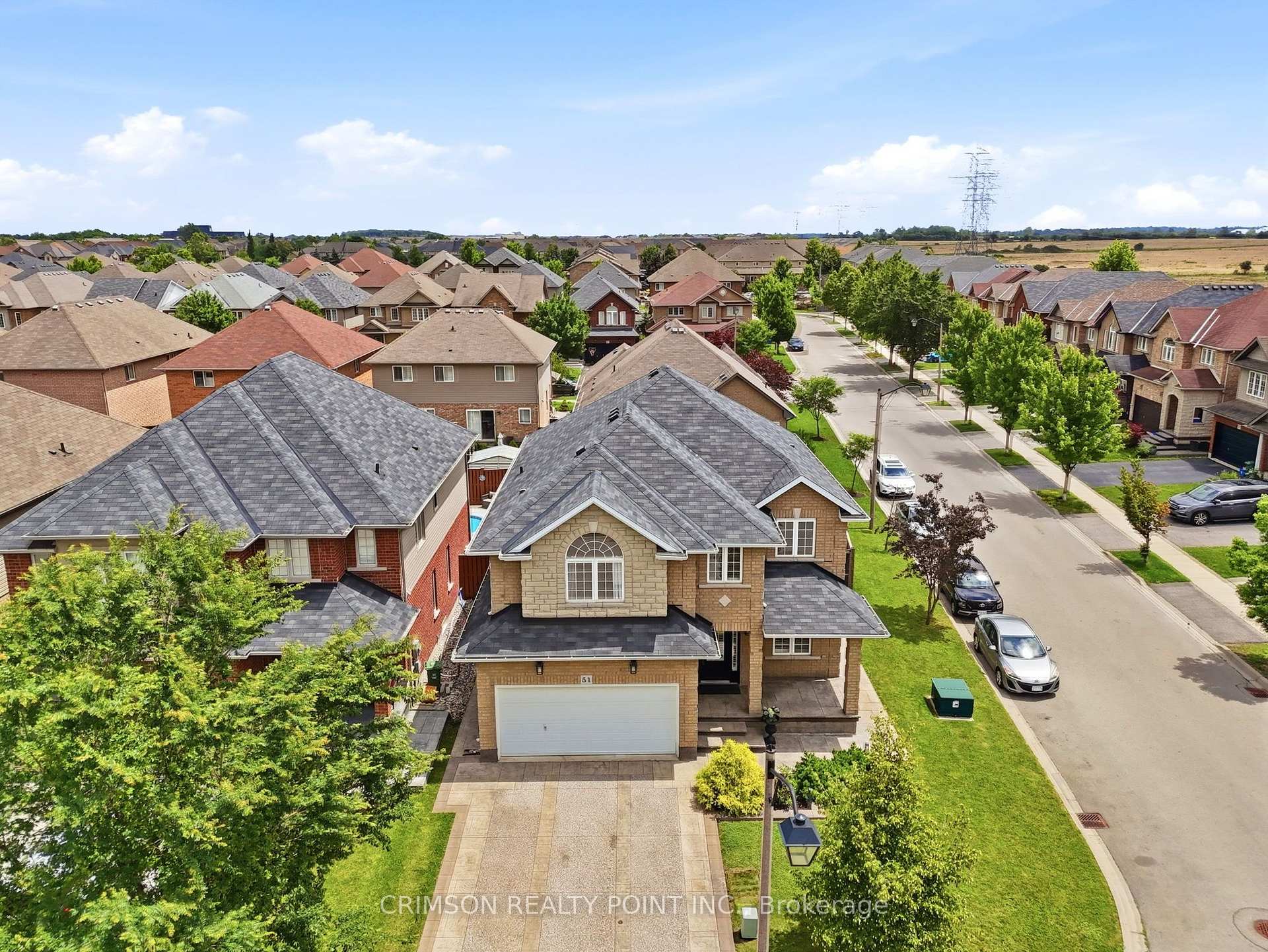 Photo 5 of 51 Whitworth Terrace, Hamilton, Rural Glanbrook — HOMEH
