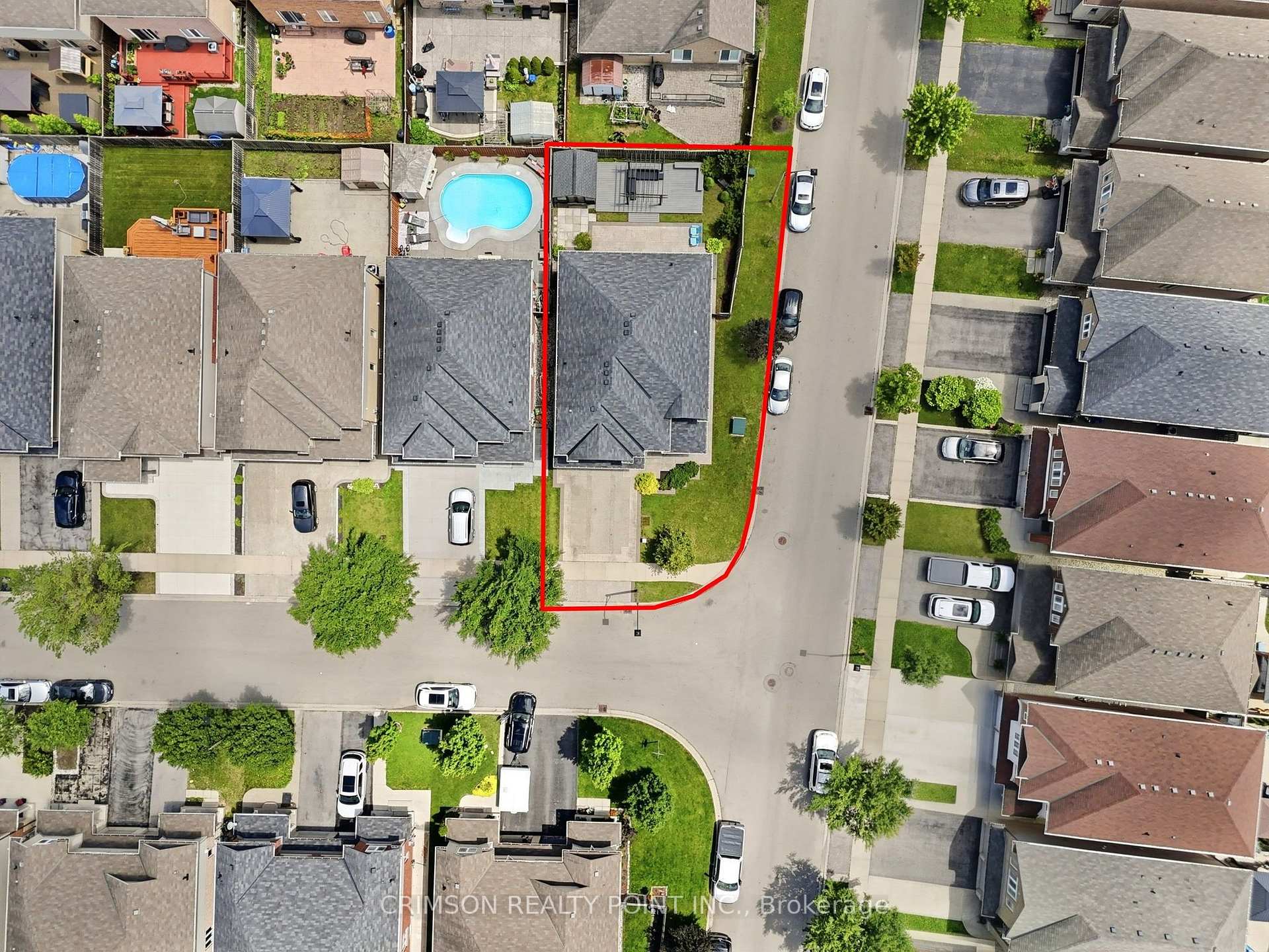 Photo 12 of 51 Whitworth Terrace, Hamilton, Rural Glanbrook — HOMEH