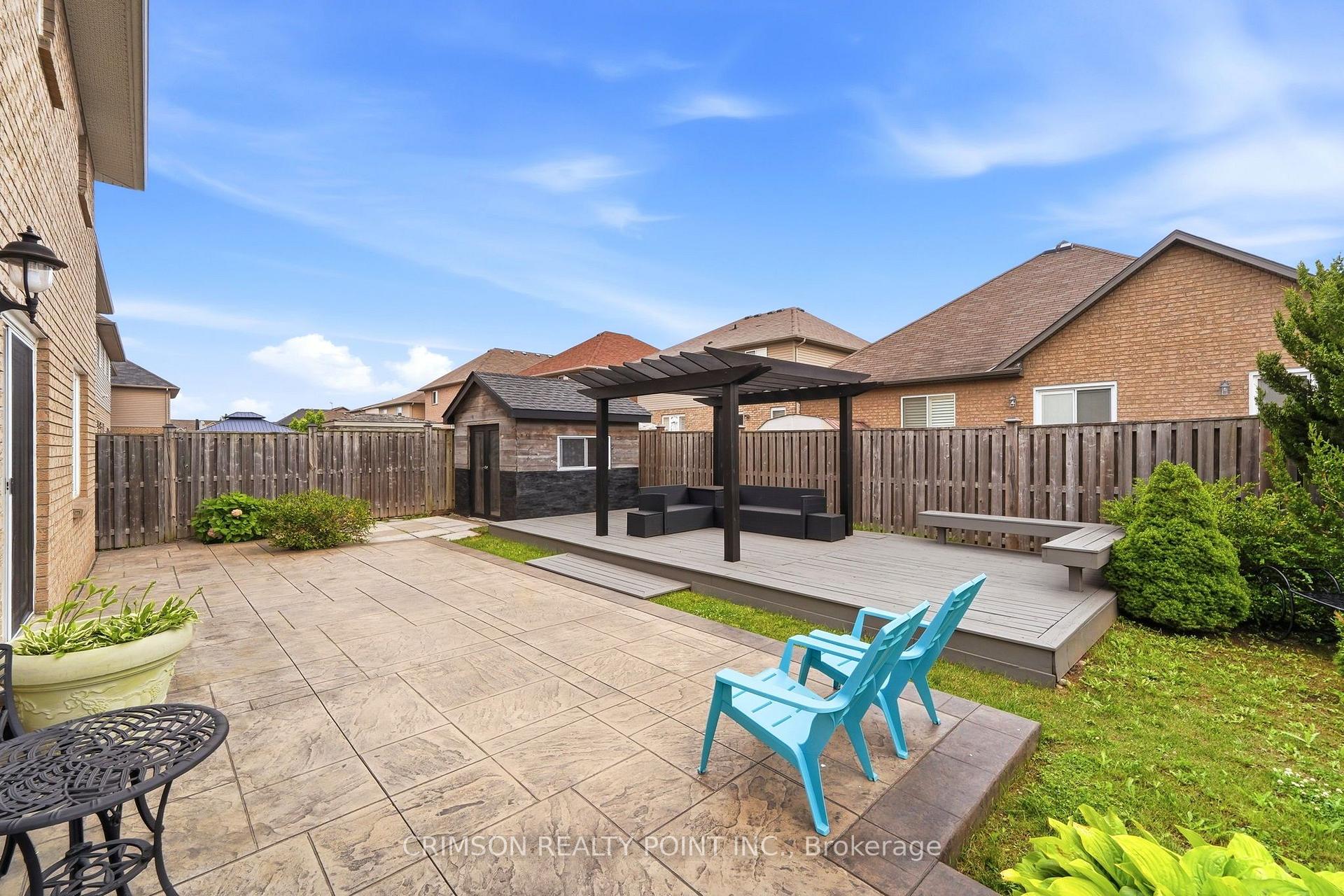 Photo 50 of 51 Whitworth Terrace, Hamilton, Rural Glanbrook — HOMEH