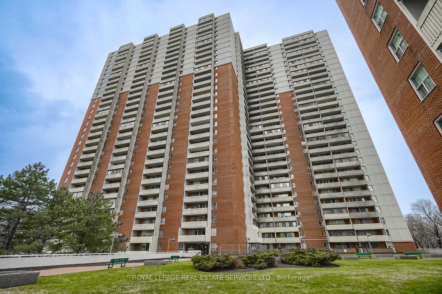 Photo 1 of Unit 2614, 1 Massey Square, Toronto, Crescent Town — HOMEH